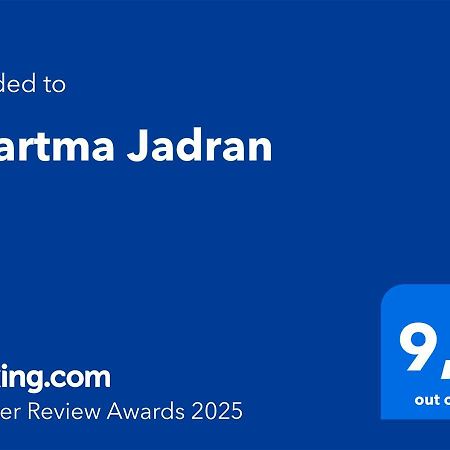 Apartma Jadran 波尔托罗 外观 照片