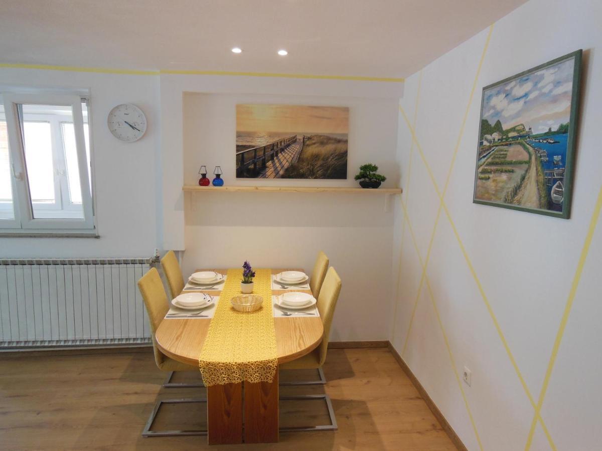 Apartma Jadran 波尔托罗 外观 照片