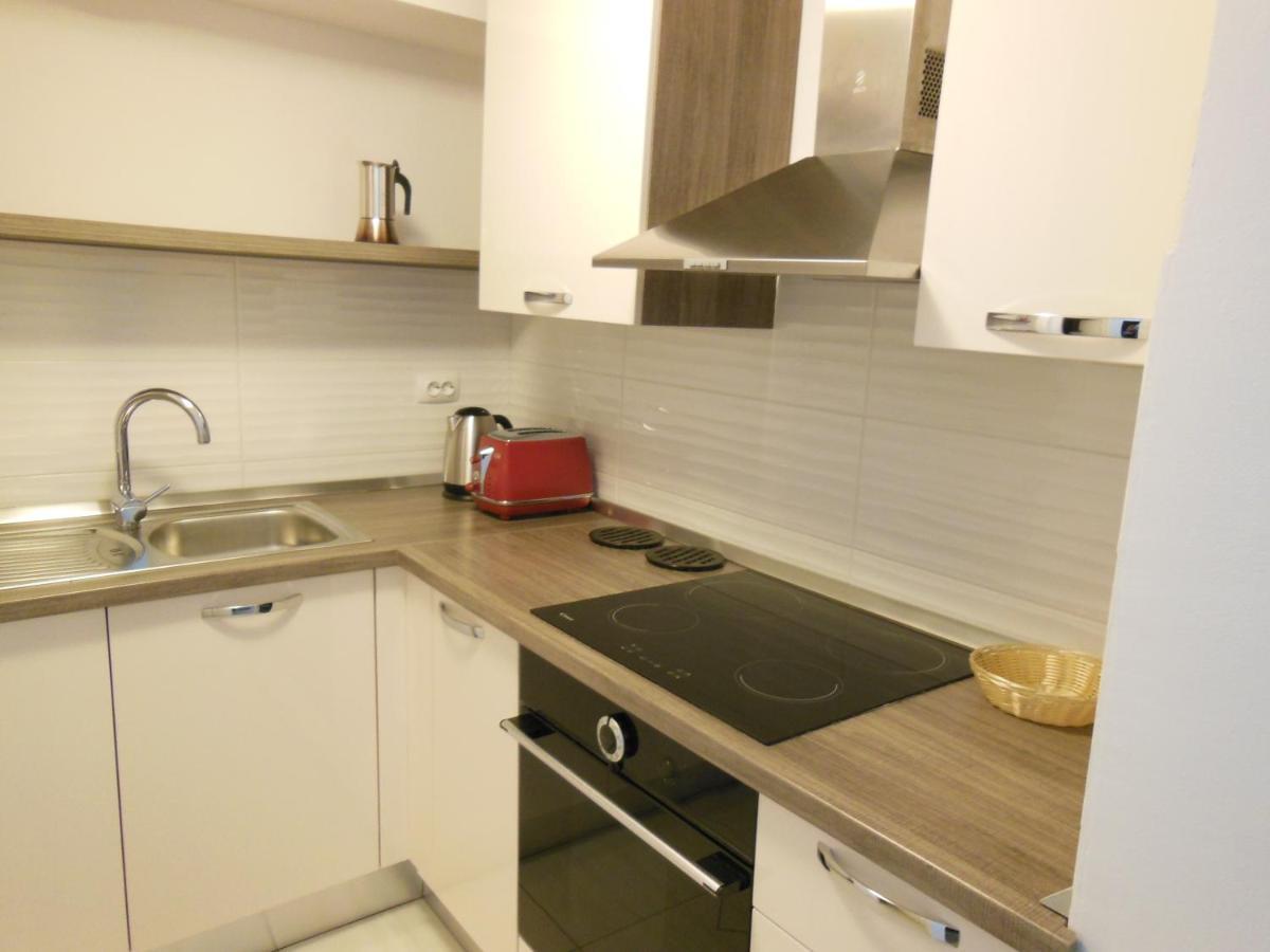 Apartma Jadran 波尔托罗 外观 照片