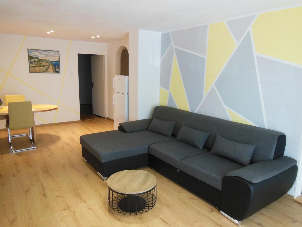 Apartma Jadran 波尔托罗 外观 照片