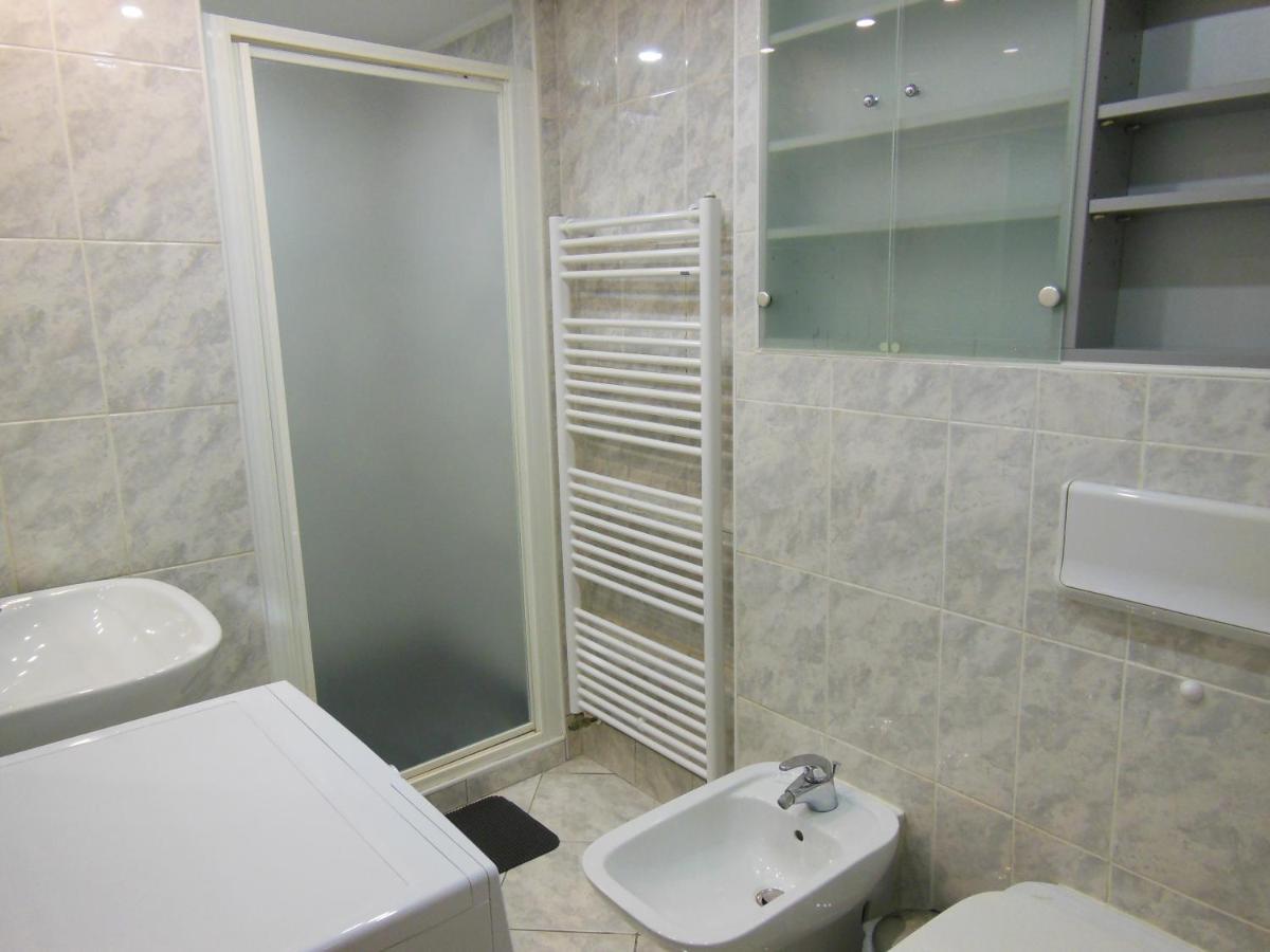 Apartma Jadran 波尔托罗 外观 照片