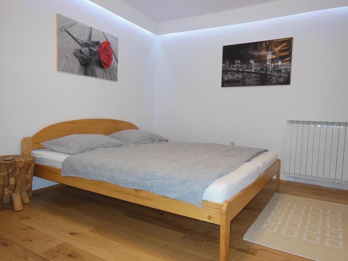 Apartma Jadran 波尔托罗 外观 照片